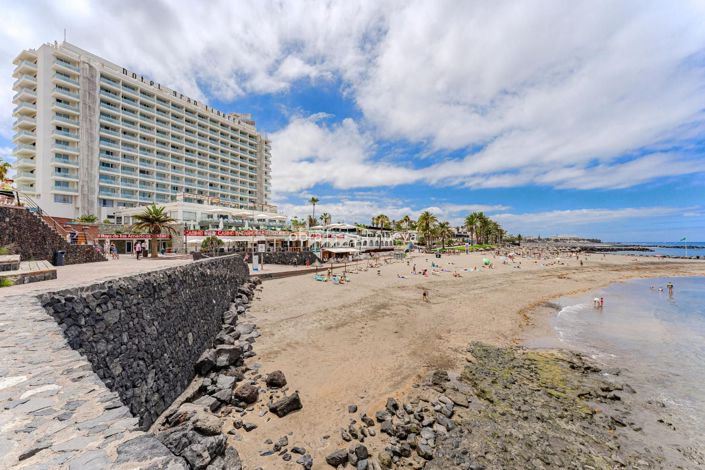 Image No.1-Propriété à vendre à Playa de las Americas