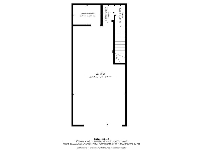 Image No.26-Maison de 3 chambres à vendre à Torviscas Alto