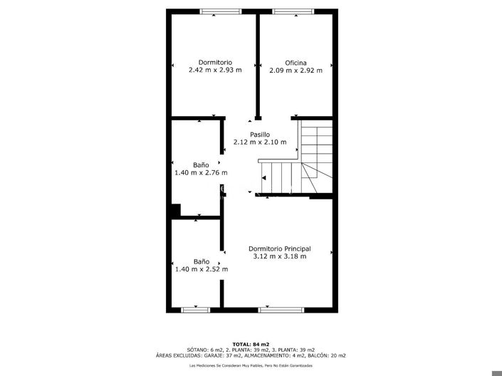Image No.28-Maison de 3 chambres à vendre à Torviscas Alto