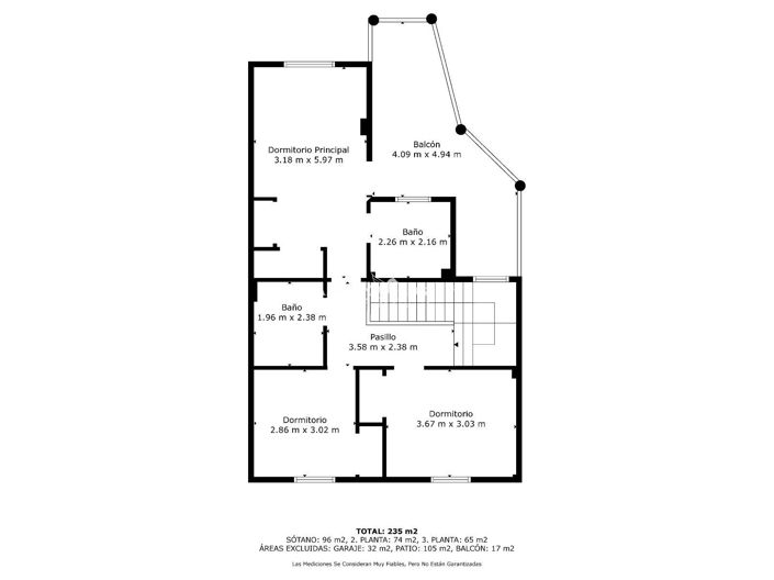 Image No.42-Maison de 4 chambres à vendre à Los Cristianos