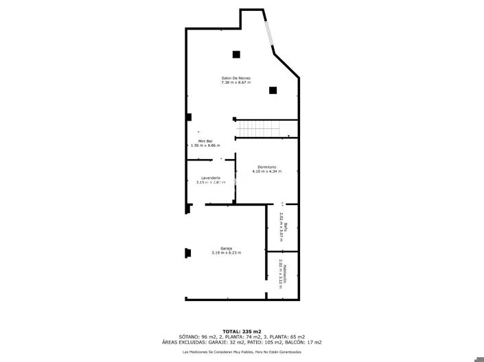 Image No.43-Maison de 4 chambres à vendre à Los Cristianos