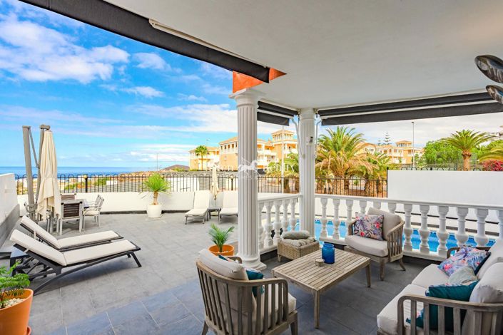 Image No.8-Maison de 4 chambres à vendre à Los Cristianos