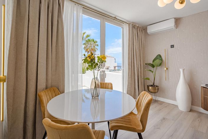 Image No.7-Penthouse de 1 chambre à vendre à San Eugenio Alto