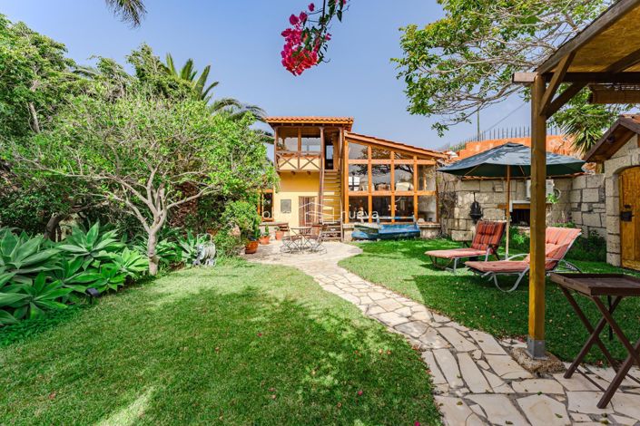 Image No.1-Villa de 6 chambres à vendre à Espagne
