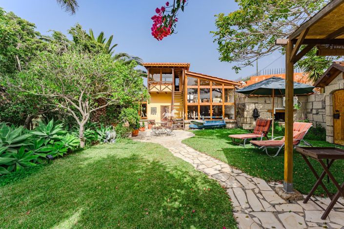 Image No.2-Villa de 6 chambres à vendre à Espagne