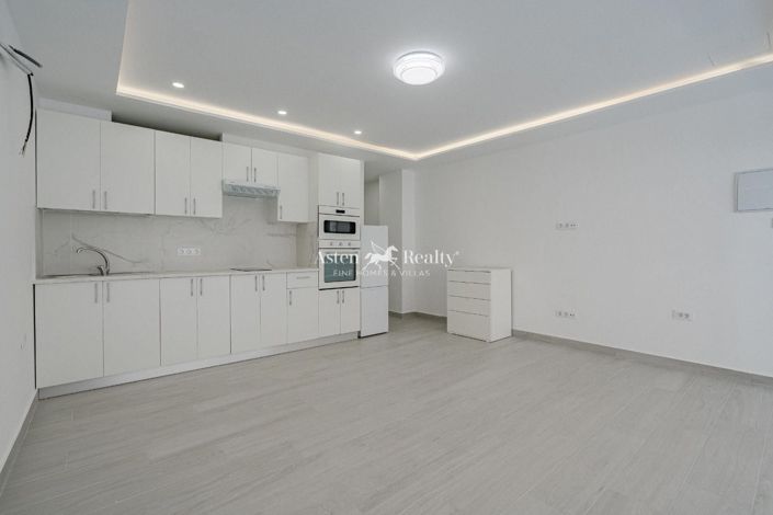 Image No.3-Appartement de 1 chambre à vendre à Los Cristianos
