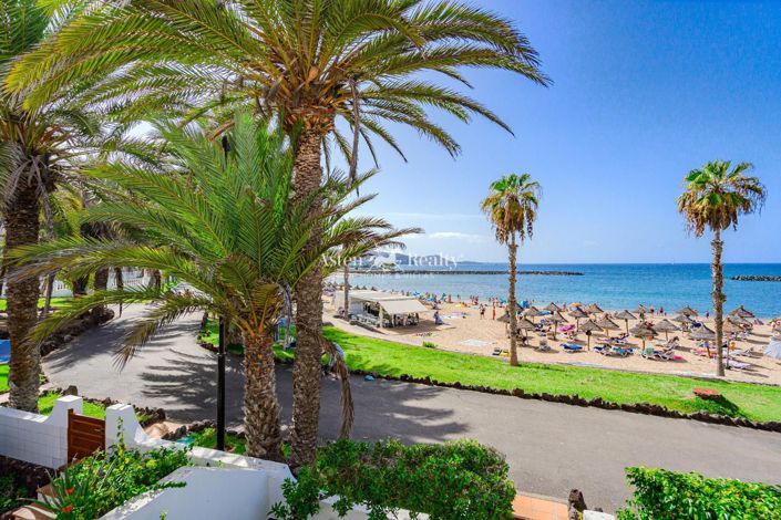 Image No.1-Penthouse de 1 chambre à vendre à Playa de las Americas