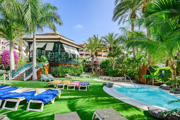 Image No.20-Penthouse de 1 chambre à vendre à Playa de las Americas