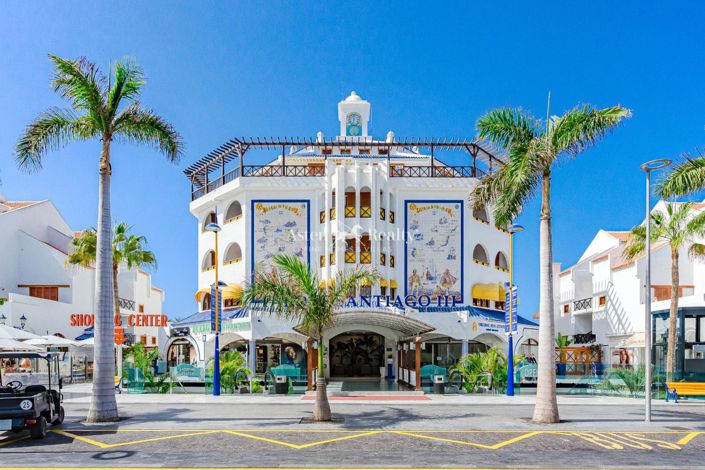 Image No.22-Penthouse de 1 chambre à vendre à Playa de las Americas