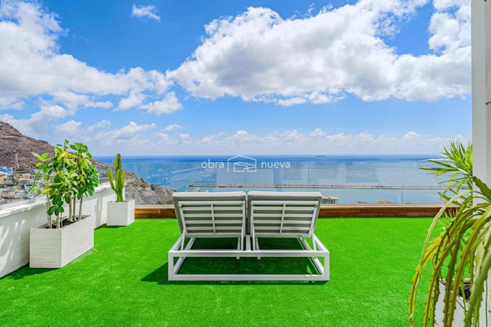 Image No.1-Villa de 5 chambres à vendre à Santa Cruz de Tenerife