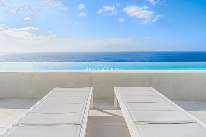 Image No.1-Villa de 3 chambres à vendre à Santa Cruz de Tenerife