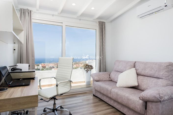 Image No.23-Villa de 6 chambres à vendre à Torviscas Alto