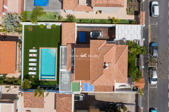 Image No.29-Villa de 6 chambres à vendre à Torviscas Alto