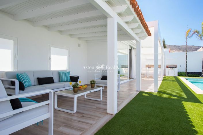 Image No.31-Villa de 6 chambres à vendre à Torviscas Alto