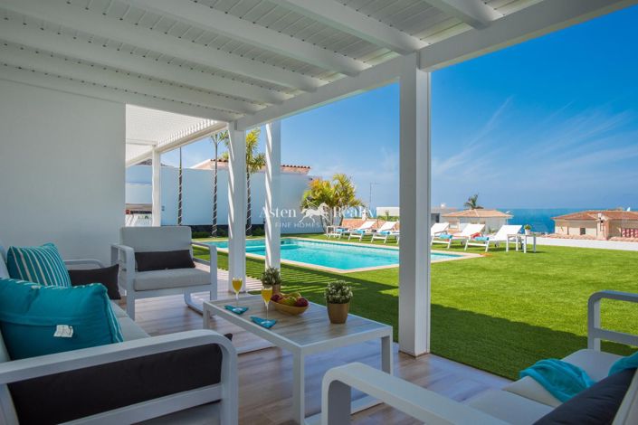 Image No.32-Villa de 6 chambres à vendre à Torviscas Alto