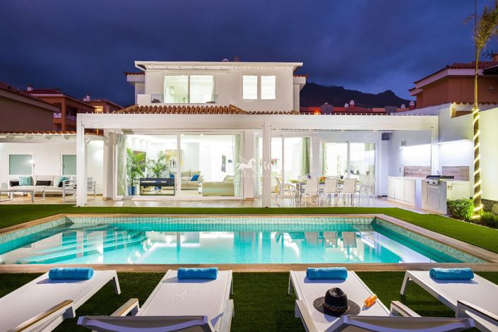 Image No.33-Villa de 6 chambres à vendre à Torviscas Alto