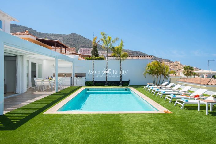 Image No.38-Villa de 6 chambres à vendre à Torviscas Alto