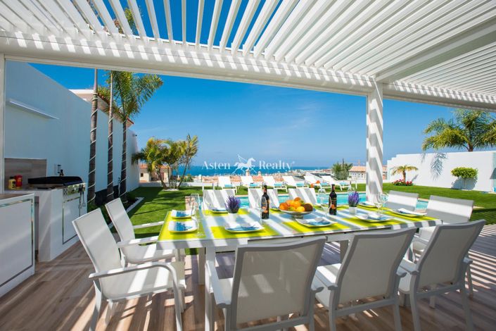 Image No.39-Villa de 6 chambres à vendre à Torviscas Alto