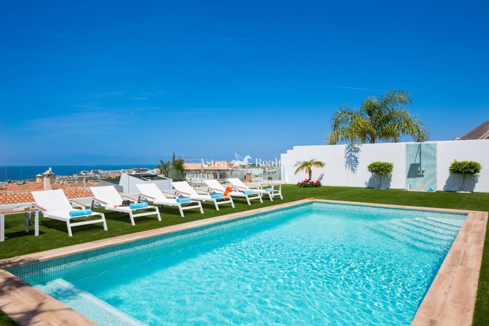 Image No.40-Villa de 6 chambres à vendre à Torviscas Alto