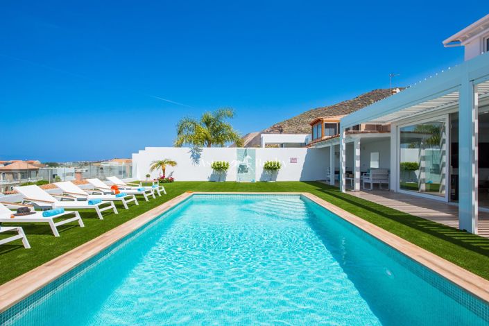 Image No.42-Villa de 6 chambres à vendre à Torviscas Alto