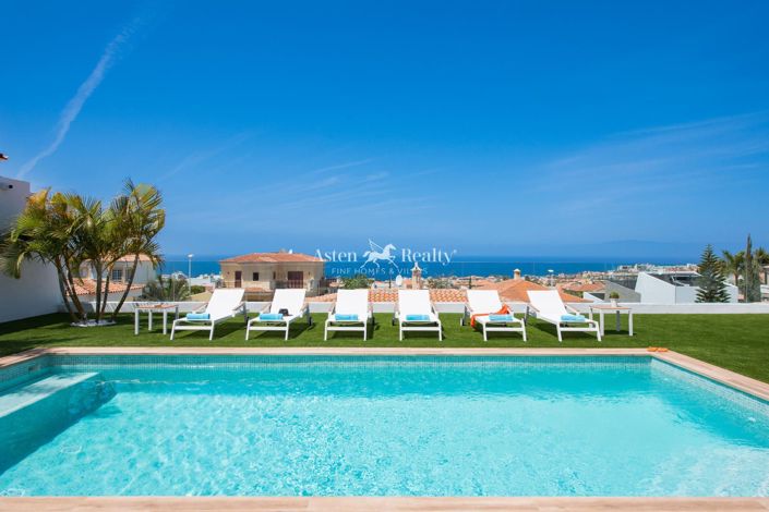 Image No.44-Villa de 6 chambres à vendre à Torviscas Alto