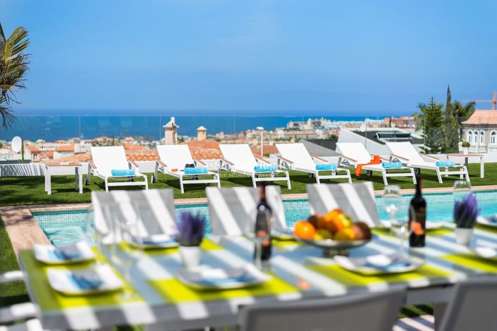 Image No.45-Villa de 6 chambres à vendre à Torviscas Alto