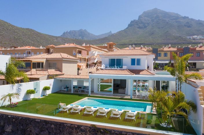 Image No.47-Villa de 6 chambres à vendre à Torviscas Alto