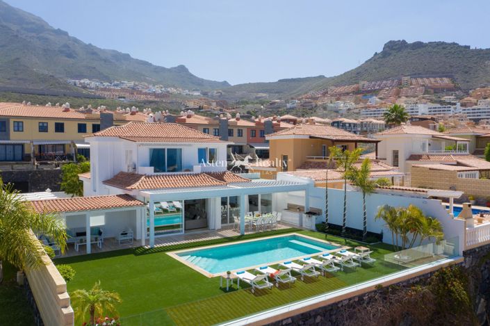 Image No.49-Villa de 6 chambres à vendre à Torviscas Alto