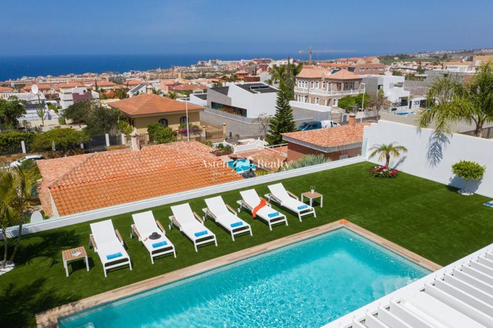 Image No.52-Villa de 6 chambres à vendre à Torviscas Alto