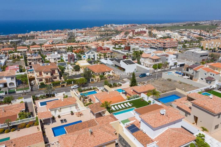 Image No.53-Villa de 6 chambres à vendre à Torviscas Alto