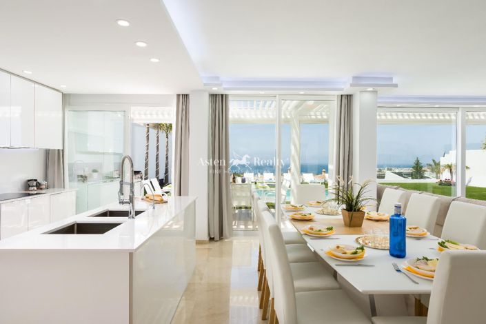 Image No.9-Villa de 6 chambres à vendre à Torviscas Alto