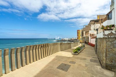 Penthouse de 3 chambres à vendre à Puerto De La Cruz