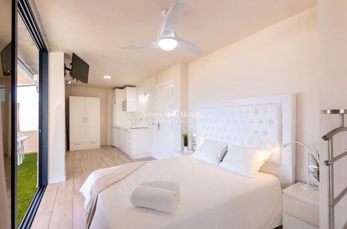 Image No.6-Penthouse de 3 chambres à vendre à Puerto de Santiago