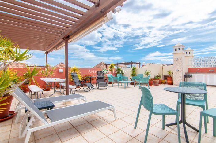 Image No.1-Penthouse de 4 chambres à vendre à Playa del Duque