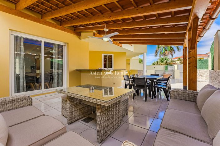 Image No.4-Maison de 4 chambres à vendre à Torviscas Alto