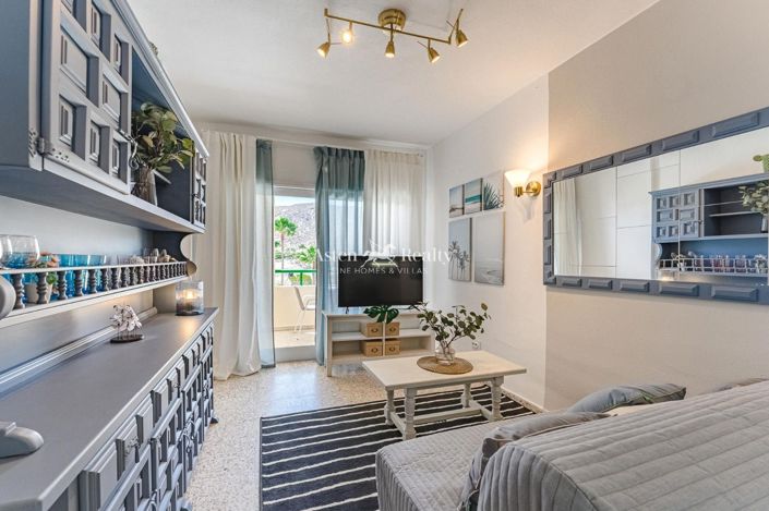 Image No.3-Appartement de 1 chambre à vendre à Los Cristianos