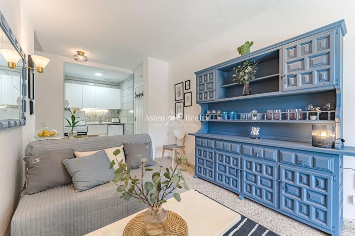 Image No.4-Appartement de 1 chambre à vendre à Los Cristianos