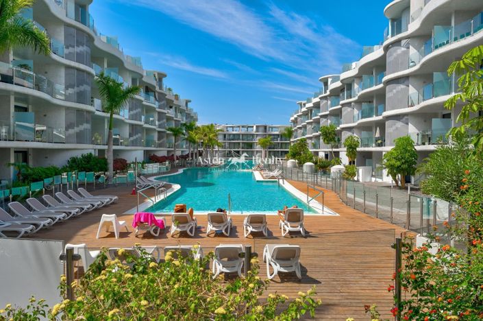 Image No.1-Appartement de 2 chambres à vendre à Palm Mar