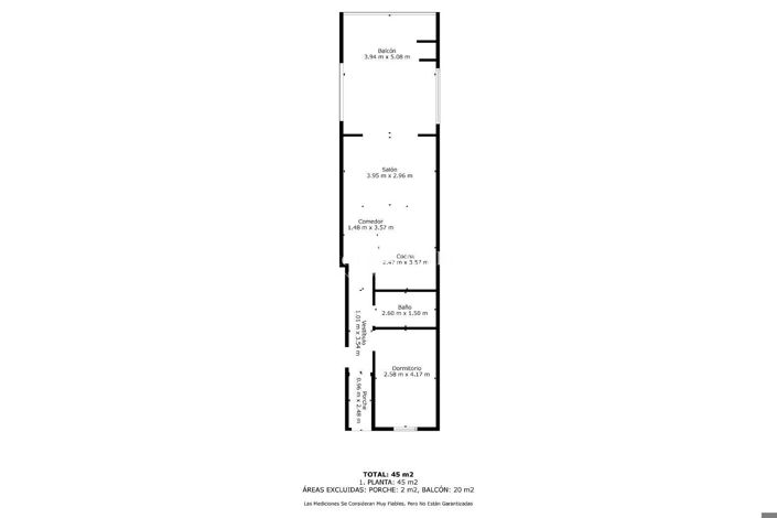Image No.16-1 Bed Flat for sale