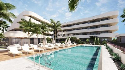 2 Bed Penthouse for sale