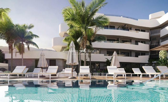 Image No.1-Appartement de 2 chambres à vendre à El Medano