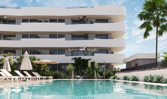 Image No.10-Appartement de 2 chambres à vendre à El Medano