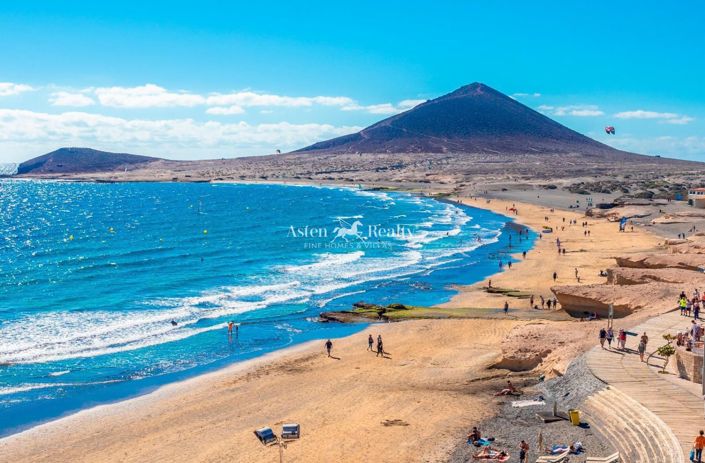 Image No.2-Appartement de 2 chambres à vendre à El Medano