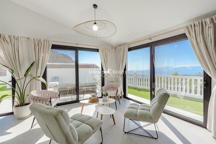 Image No.24-Villa de 5 chambres à vendre à Santiago Del Teide