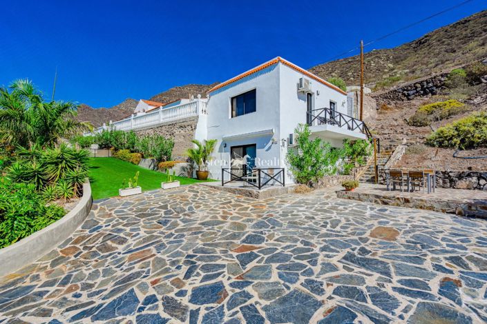 Image No.3-Villa de 5 chambres à vendre à Santiago Del Teide