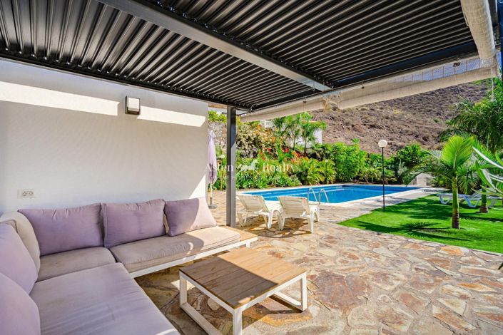 Image No.7-Villa de 5 chambres à vendre à Santiago Del Teide