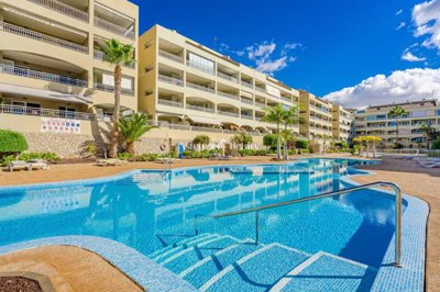 1 - Palm Mar, Appartement