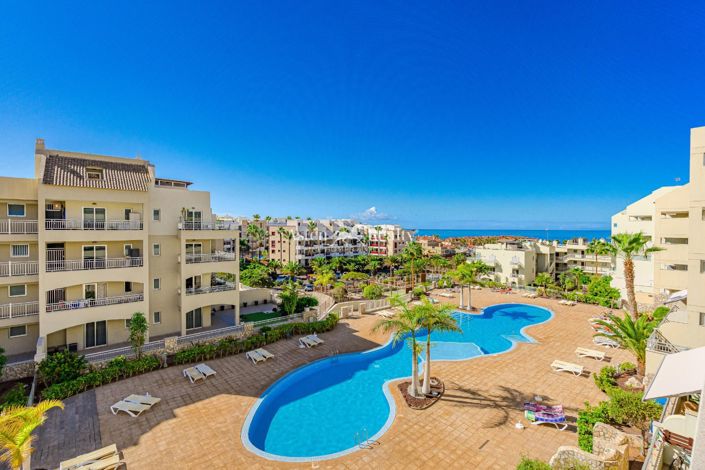 Image No.19-Appartement de 1 chambre à vendre à Palm Mar