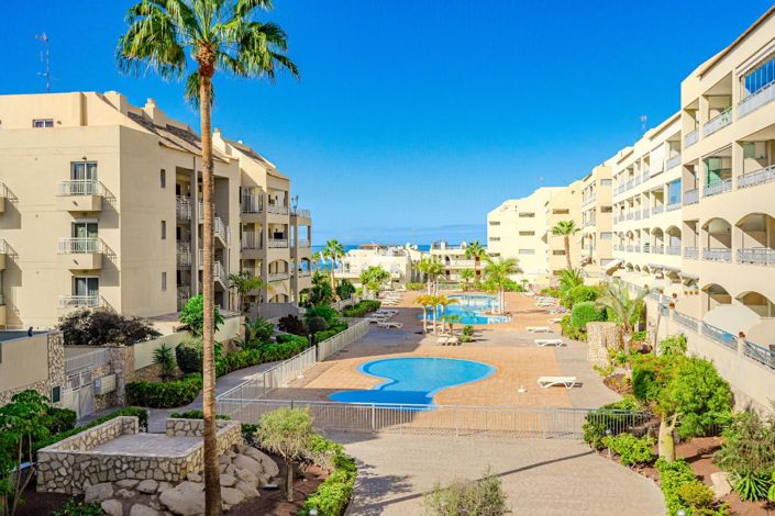 Image No.4-Appartement de 1 chambre à vendre à Palm Mar