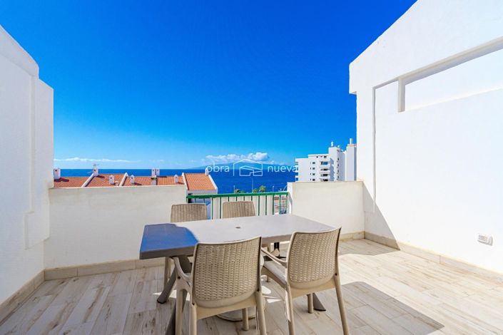 Image No.1-Penthouse de 1 chambre à vendre à Callao Salvaje